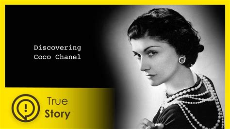 coco Chanel true story